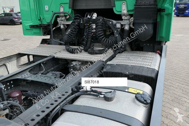 جرار Mercedes 1836 LS 4x2, StreamSpace, Klima,...