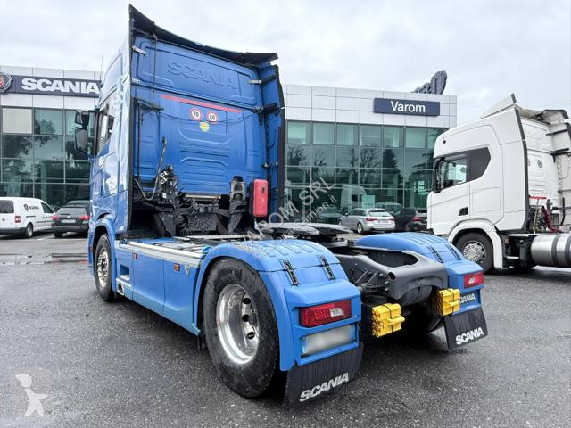 Trattore Stradale Scania R