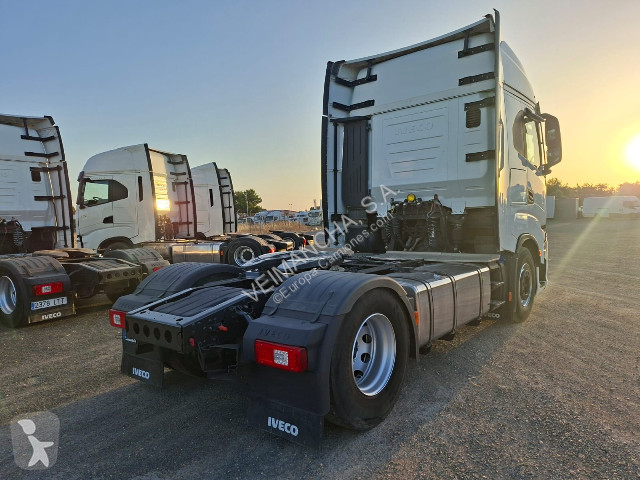 Cabeza tractora Iveco Stralis AS440S49T/P