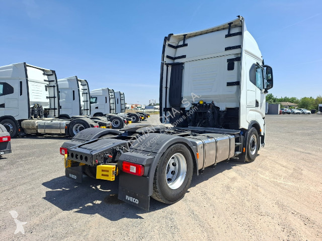 Cabeza tractora Iveco Stralis AS440S49T/P