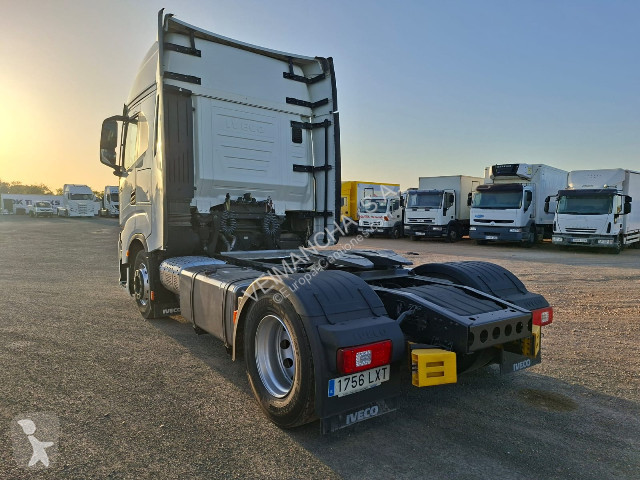 Cabeza tractora Iveco Stralis AS440S49T/P