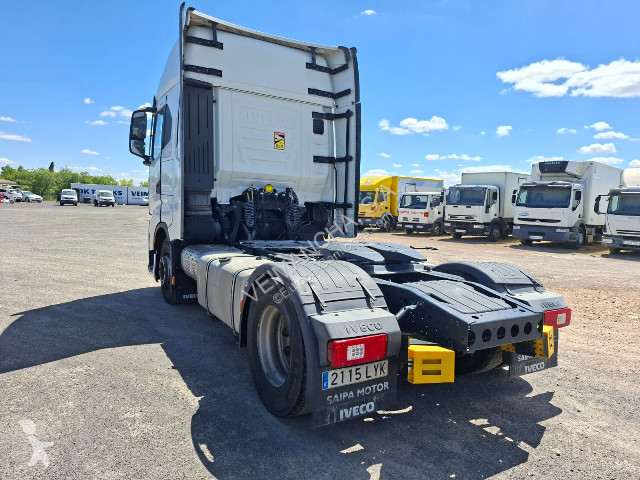 Trekker Iveco Stralis AS440S49T/P