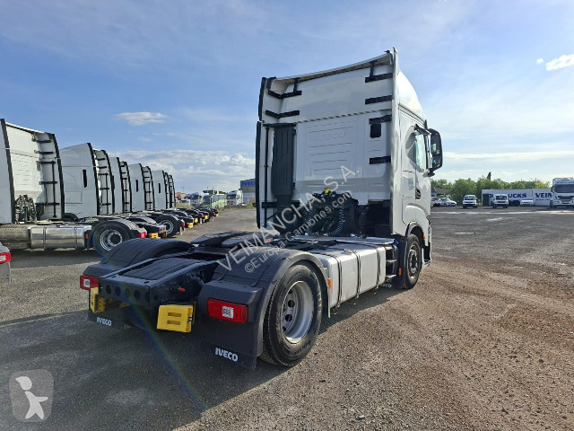 Cabeza tractora Iveco Stralis AS440S49T/P