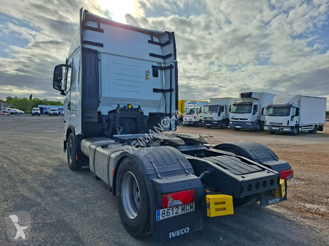 Cabeza tractora Iveco Stralis AS440S53T/P