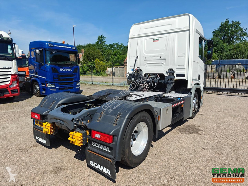 جرار Scania R410 4x2 CR20N Euro6D - Full ADR -...