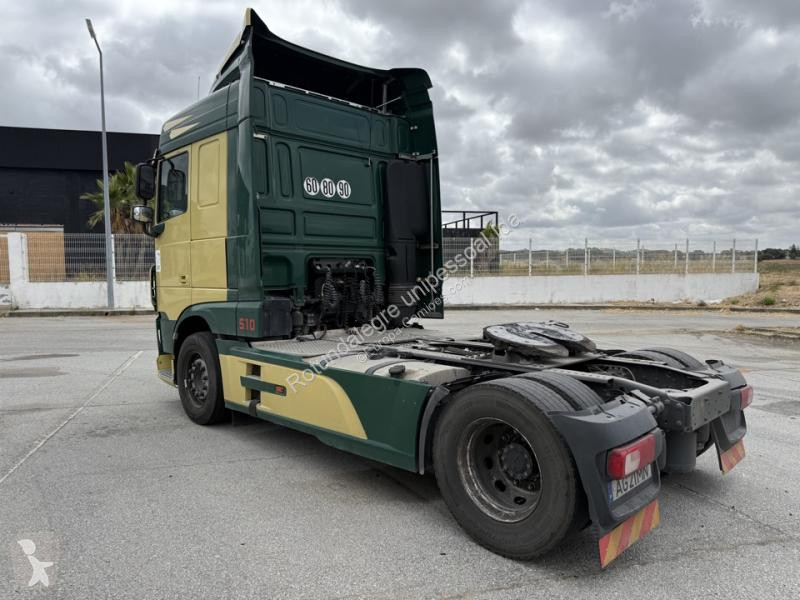 جرار DAF 510