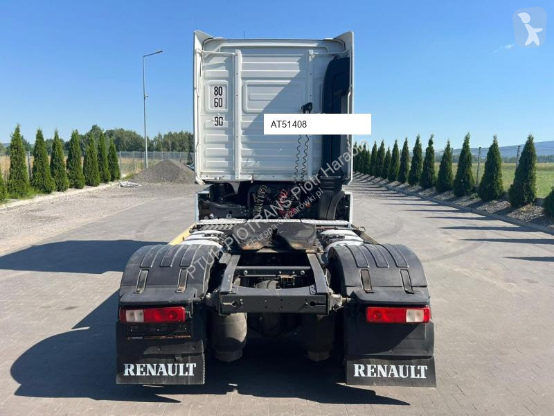 Влекач Renault MAGNUM 480 DXI/ SALONKA/...