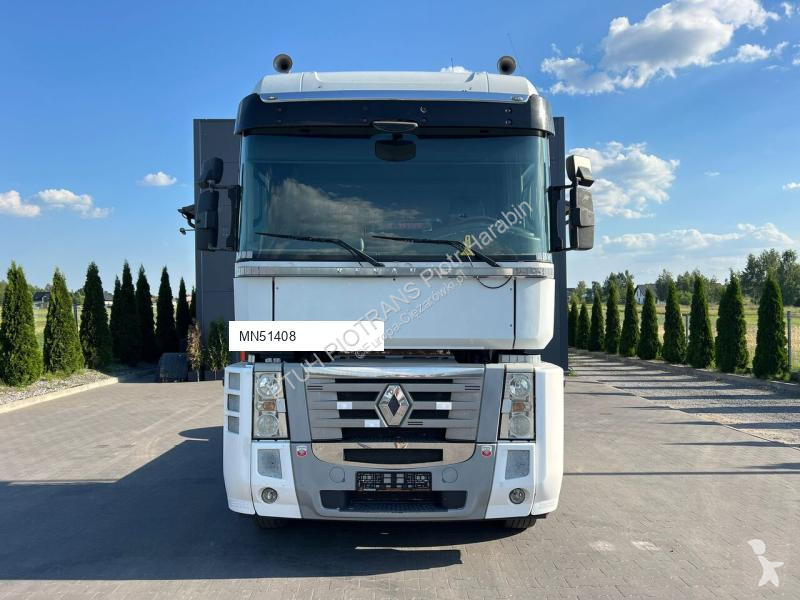 Влекач Renault RENAULT MAGNUM / 520 / DXI / EEV...