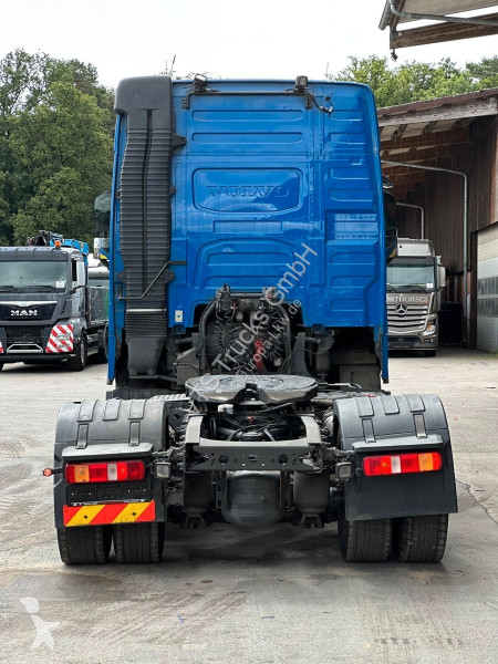جرار Volvo 500 EU6c 4x2 BL...