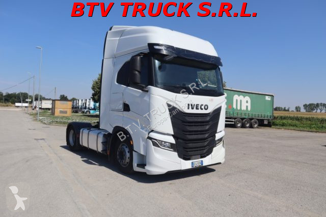 جرار Iveco TATTORE STRADALE EURO 6