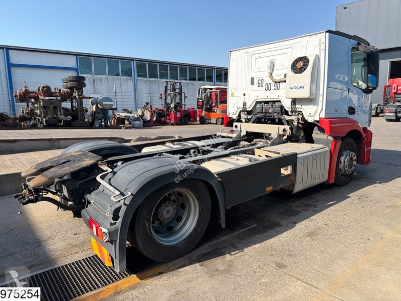 Cabeza tractora Mercedes 1843 EURO 6, Retarder,...
