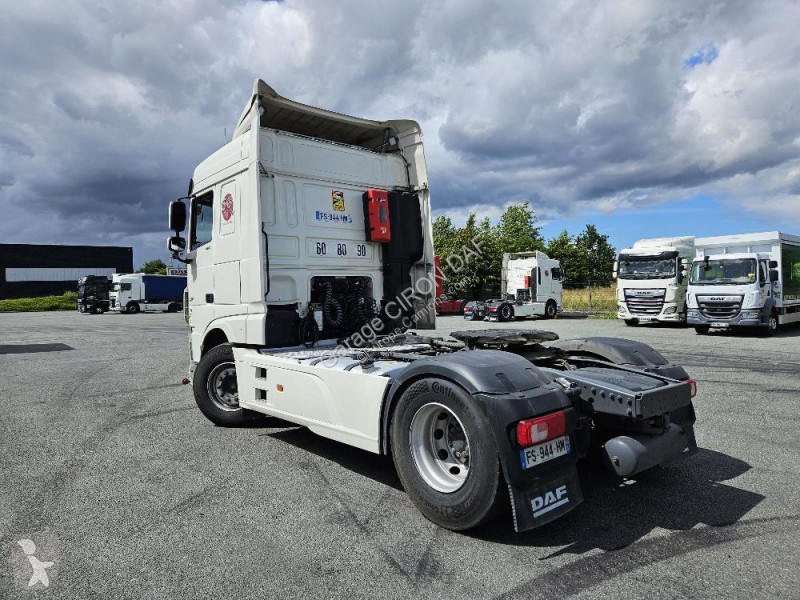 جرار DAF XF