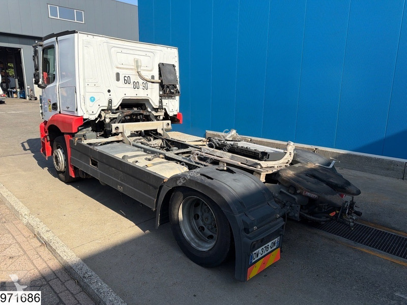 جرار Mercedes 1843 EURO 6, Retarder, Lohr