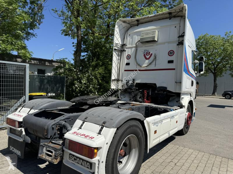 جرار Scania 500