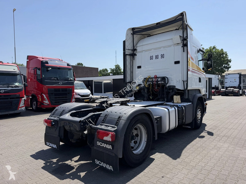 جرار Scania Highline Retarder Euro 6