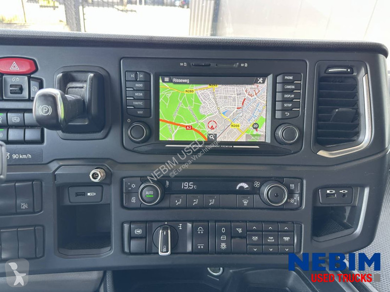 جرار Scania S500 6x2 Euro 6 - ETADE - TWIN STEE