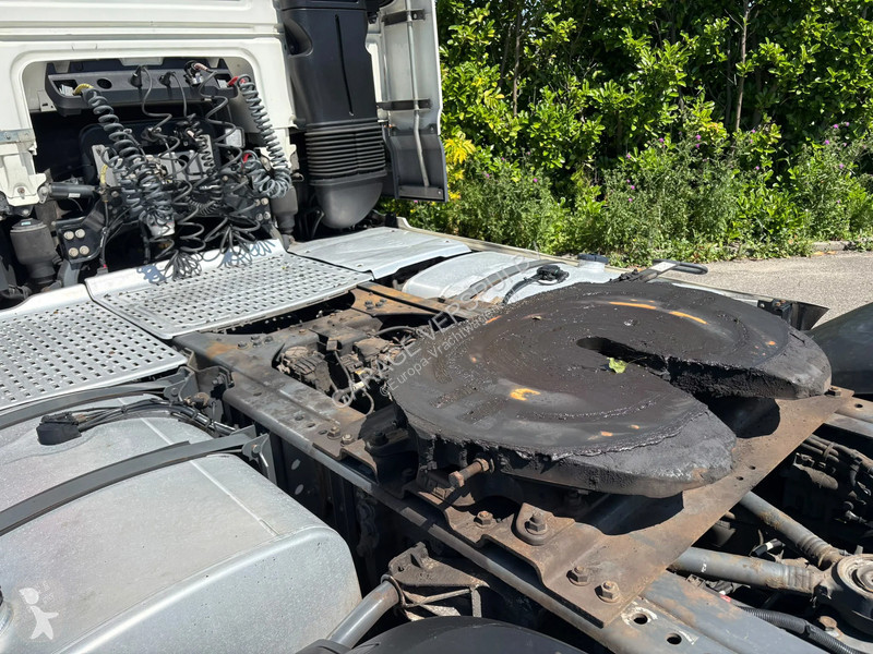 Nyergesvontató DAF 480 FT Euro6
