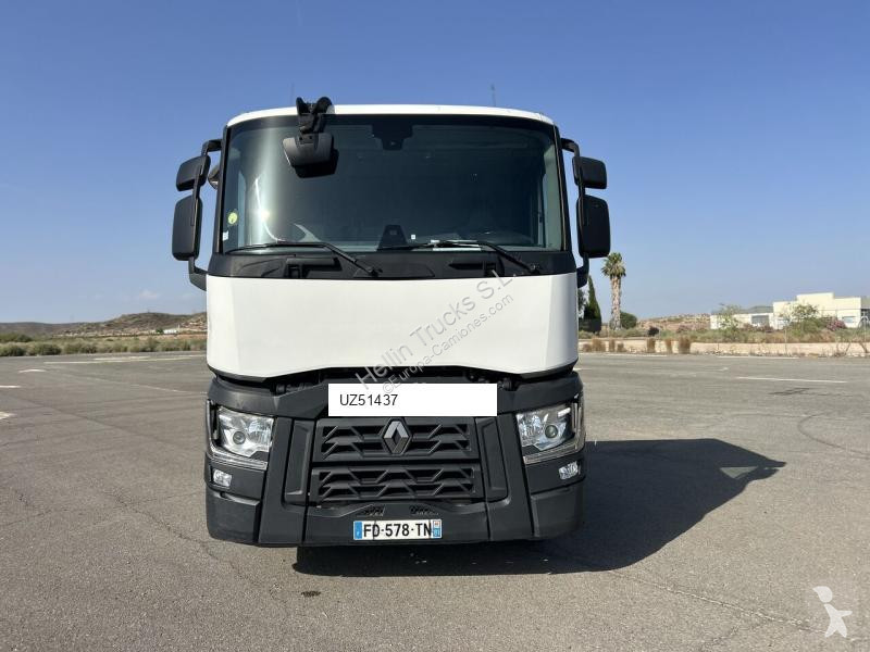 Cabeza tractora Renault T460