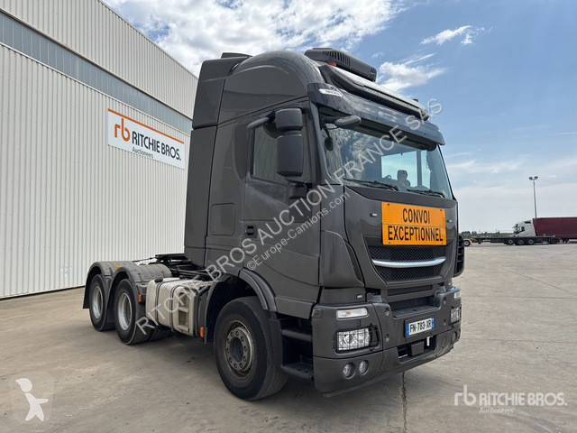 Traktor Iveco 570 X-way