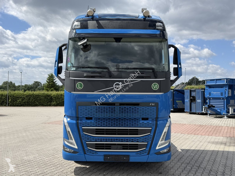 جرار Volvo FH 500 EURO 6, I-SAVE Globetrotter,...