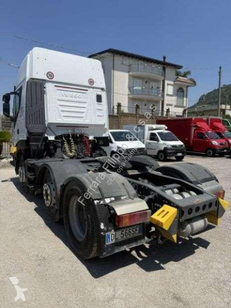 Trattore Stradale Iveco STRALIS 560
