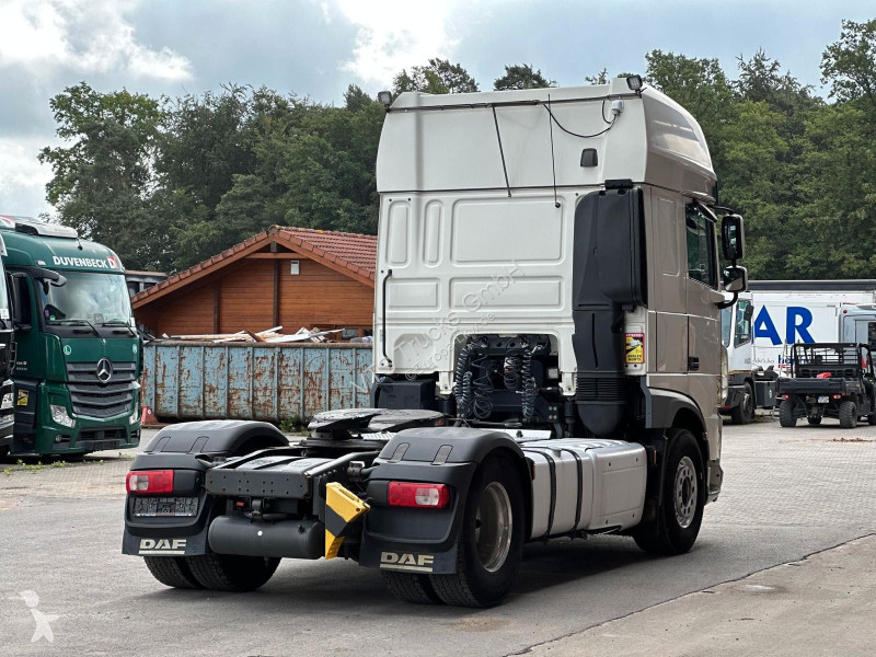 جرار DAF 4x2 BL ACC/FCW/AEBS/Klima/Intarder