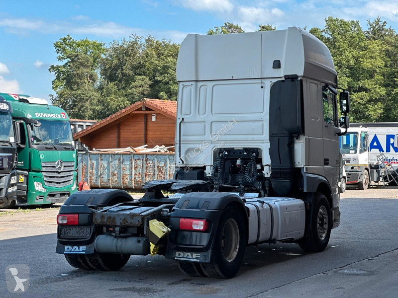 جرار DAF 4x2 BL ACC/FCW/AEBS/Klima/Intarder