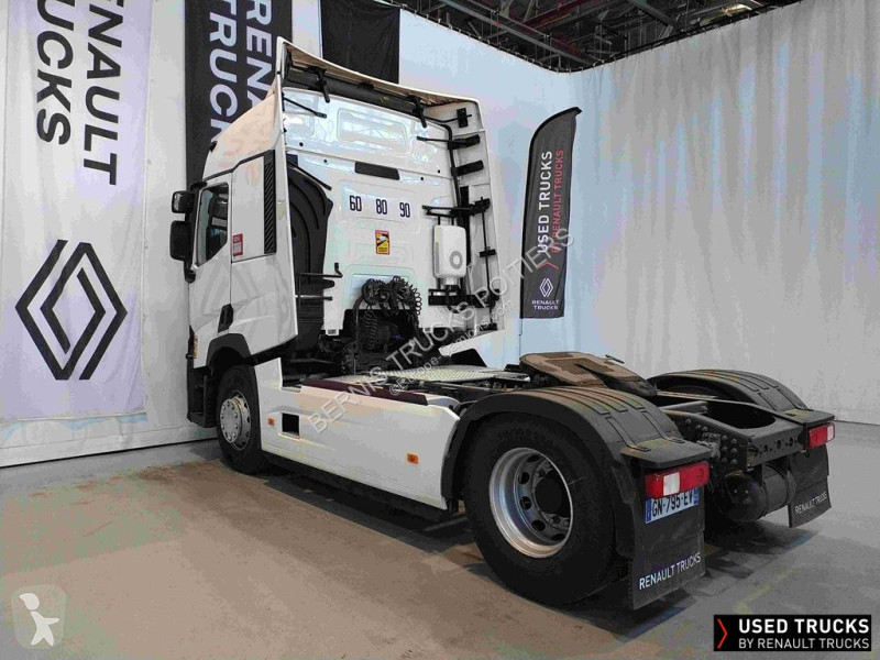 Tracteur Renault