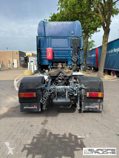 جرار DAF 410 Steel/Air - Manual - Airco - SSC