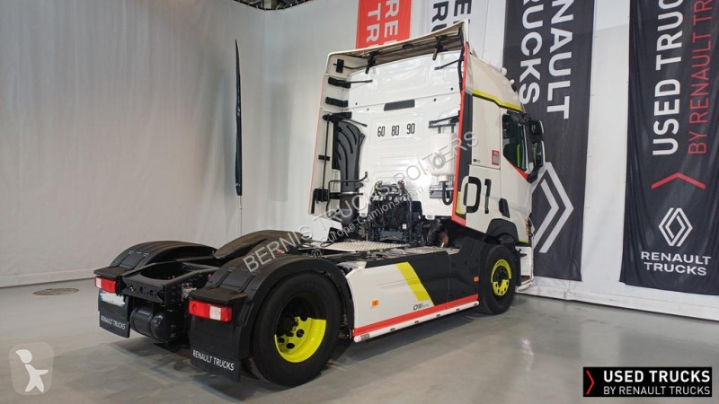 Tracteur Renault