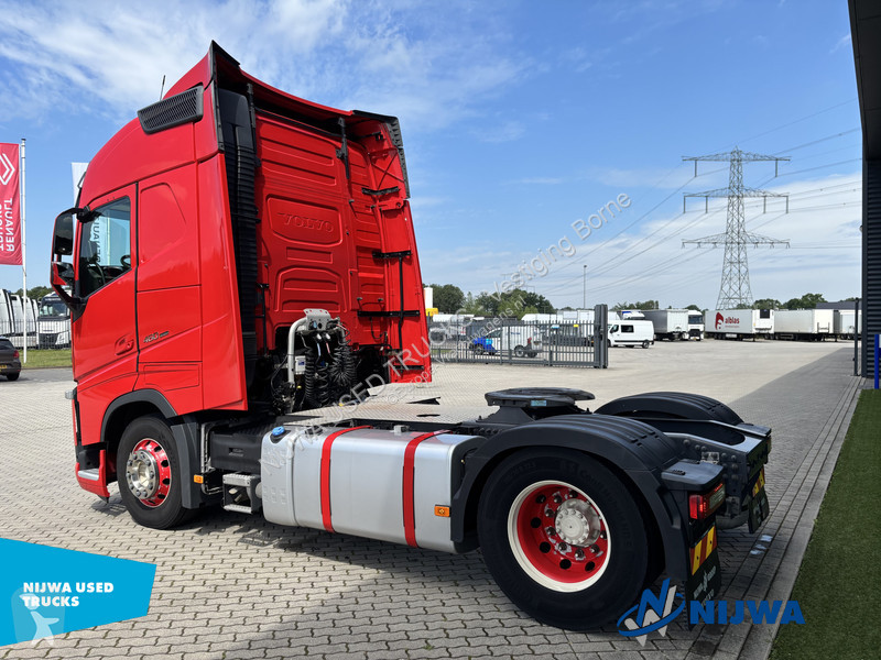 جرار Volvo FH 460 4x2 I-Save + Dubbele PTO