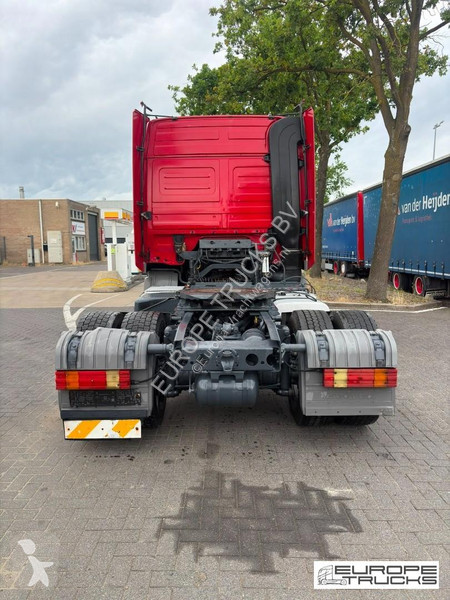جرار Mercedes 1841 Steel/Air - Manual - F04 Cab...