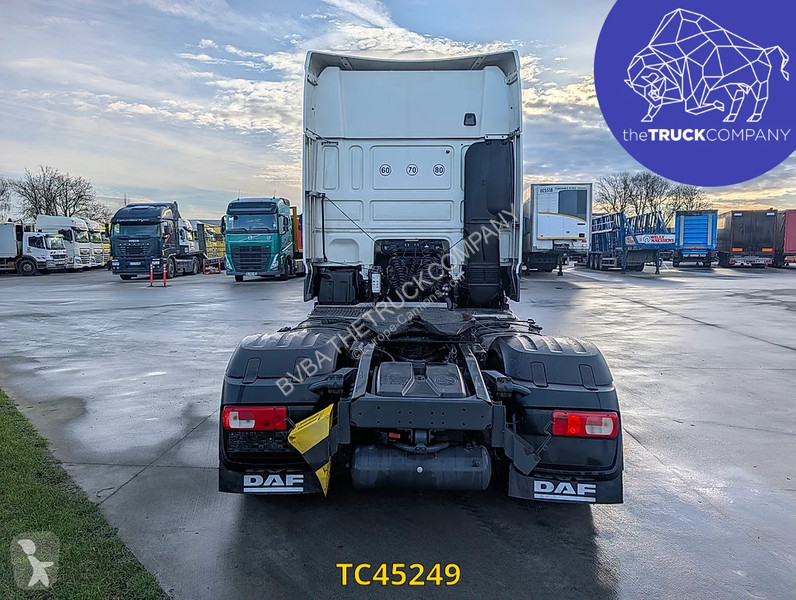 Тягач DAF 480