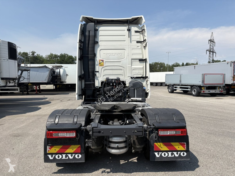 جرار Volvo FH 460,  EURO 6, VEB+, Mega full air