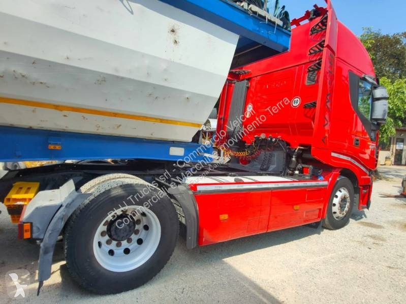جرار Iveco