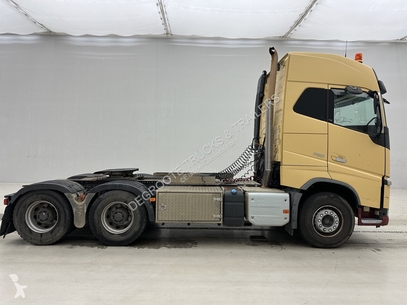 Traktor Volvo FH 750 - 6x4