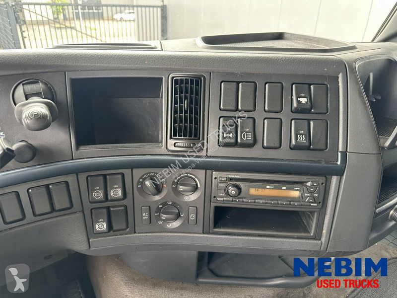 جرار Volvo 460 4x2 - Ch.Nr. DB638256