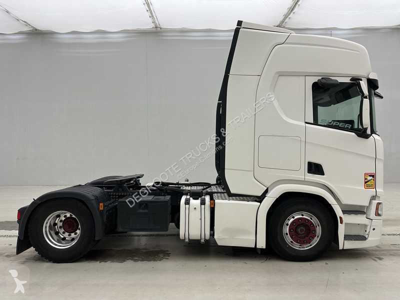 جرار Scania