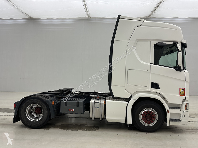 جرار Scania