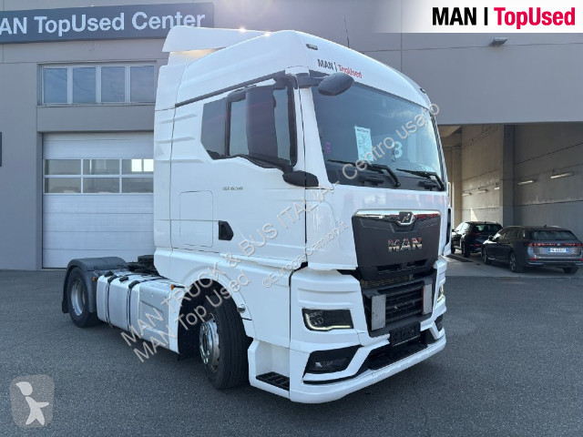 جرار MAN TGX 18.510 4x2 LL SA