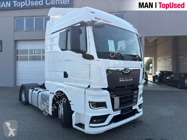 جرار MAN TGX 18.510 4x2 LL SA