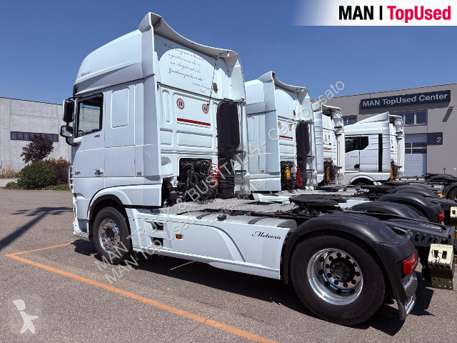 جرار DAF XF FT 480 4X2 SSC