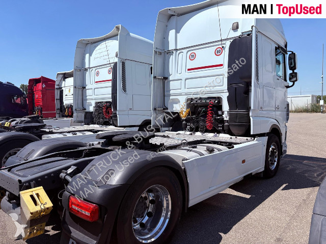 جرار DAF XF FT 480 4X2 SSC