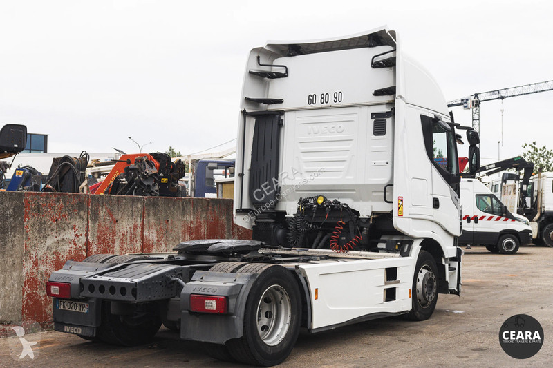 جرار Iveco 440.51 Intarder ready to work!