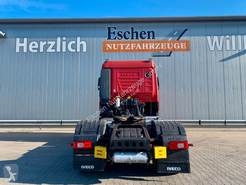 جرار Iveco X-Way AS 440 XT510 4x4 Hydro|...