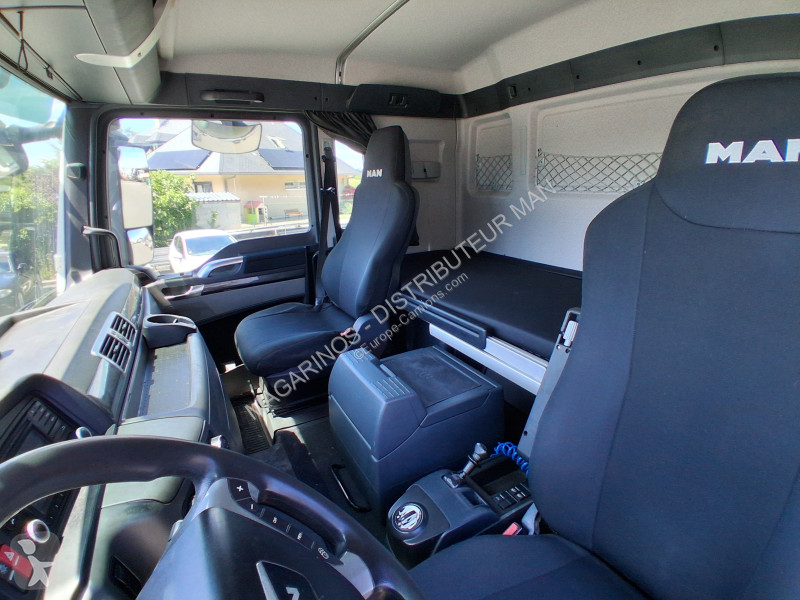 Tracteur MAN 26.520 LL