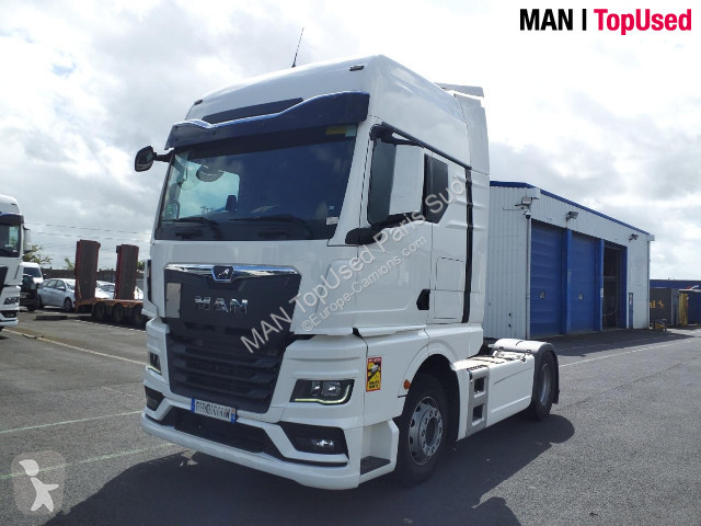 جرار MAN TGX 18.470 4x2 BL SA