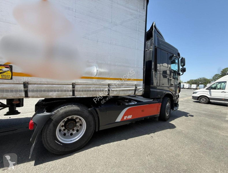 جرار DAF XF