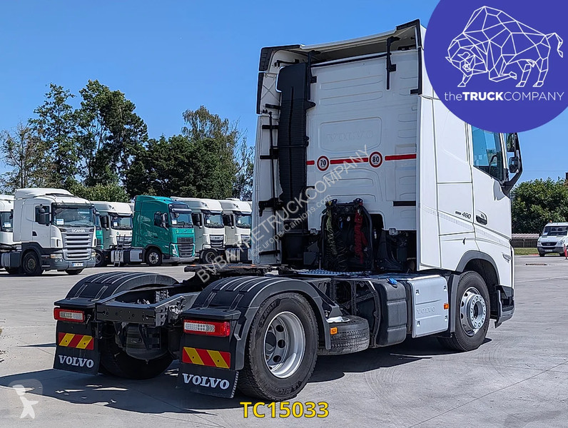 جرار Volvo FH 460