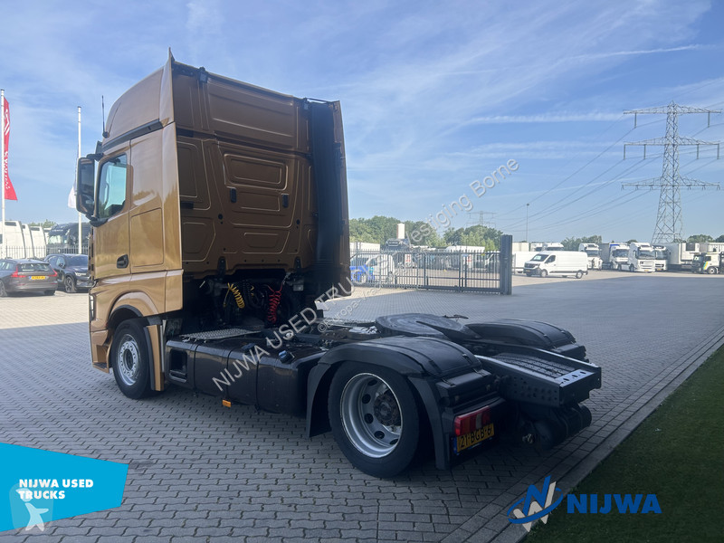 جرار Mercedes ACTROS 963-4-A 4x2 Hefschotel +...